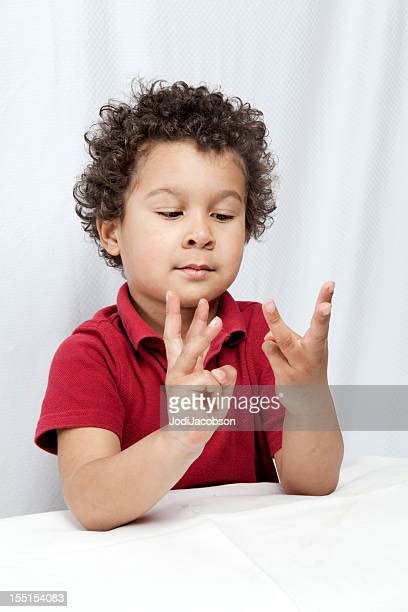 Baby Counting Fingers Photos And Premium High Res Pictures Getty Images