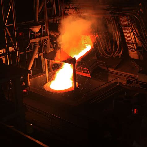 Steel Making Process Pt Jatim Taman Steel Mfg