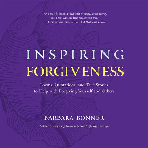 Inspiring Forgiveness Book By Barbara Bonner Official Publisher