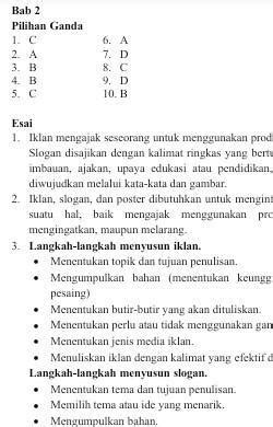 Setelah terbuka klik ctrl + s. Tolong donk,,,, jawaban dari buku marbi bahasa. indonesia ...
