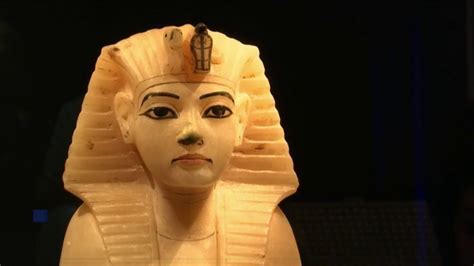 Toutânkhamon Le Plus Célèbre Des Pharaons Est Le Sujet Dune