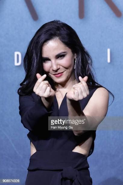 Martha Higareda Photos And Premium High Res Pictures Getty Images