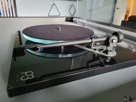 Rega Planar 3 W Neo Psu And Groovetracer Reference Subplatter Photo