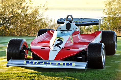 Maybe you would like to learn more about one of these? 1978 Ferrari 312 T3 s/n 034