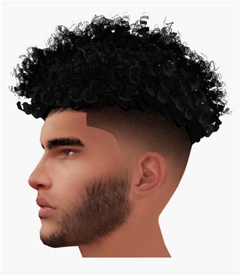 Black Male Sims 4 Hair Good Captions