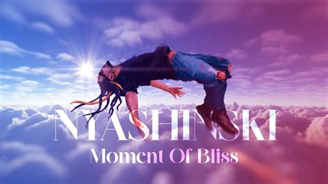 Nyashinski Moment Of Bliss Official Visualizer Youtube