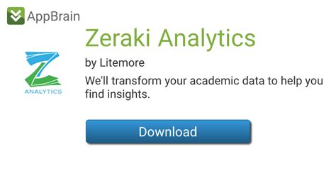 zeraki analytics for android free app download