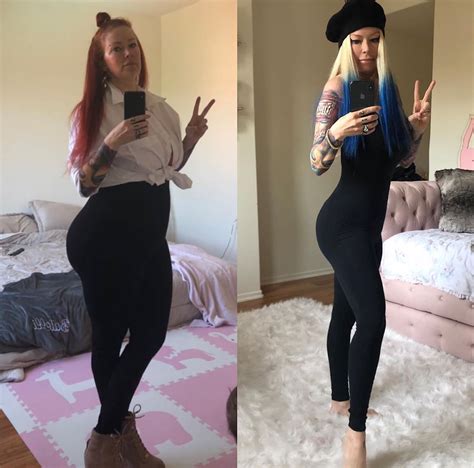 Jenna Jameson Shares What She Eats Daily On The Keto Diet You Will See The Weight Drop Off
