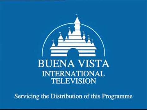 Buena Vista International Television Youtube