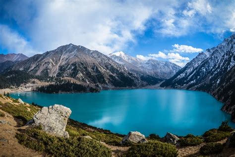 Discover What Kazakhstan Has To Offer In One Week