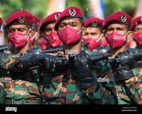 Sri Lanka Army Hi Res Stock Photography And Images Alamy
