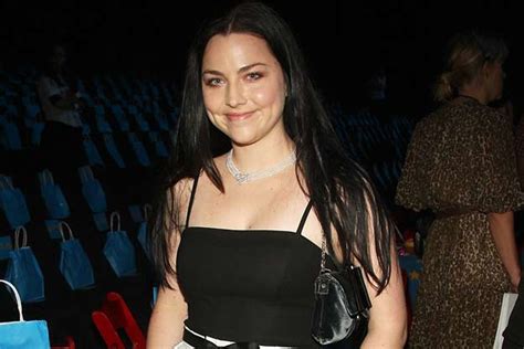 Amy Lee Talks About Finding Herself During Evanescences Down Time