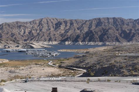 Stranded Boat Launch Callville Bay Lake Mead Nv Geology Pics