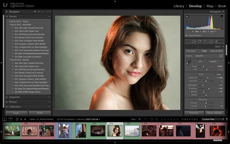 How To Use Lightroom Presets