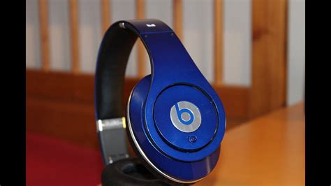 Beats By Drdre Studio Edition Headphones Review Youtube