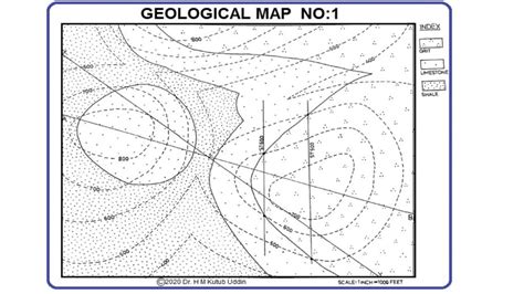 zpěvák Cestovat Mě geological section map Ward odmítnout Zkušenosti