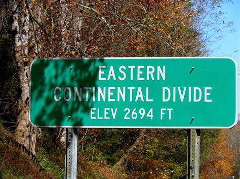 Eastern Continental Divide Photograph By Kay Gilley