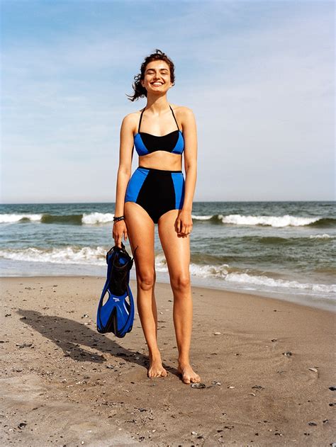 Sex On The Beach The 31 Hottest Swimsuits Of The Summer Photos Vogue Vogue