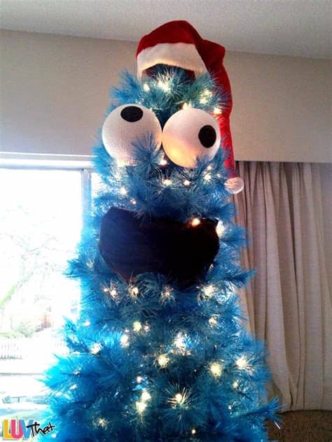 Find the newest christmas cookie meme. A Cookie Monster Christmas - LuvThat