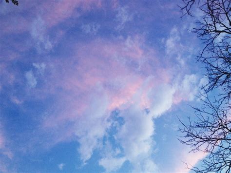 Lost In A Daydream Lilac Sky Beautiful Sky Pretty Sky