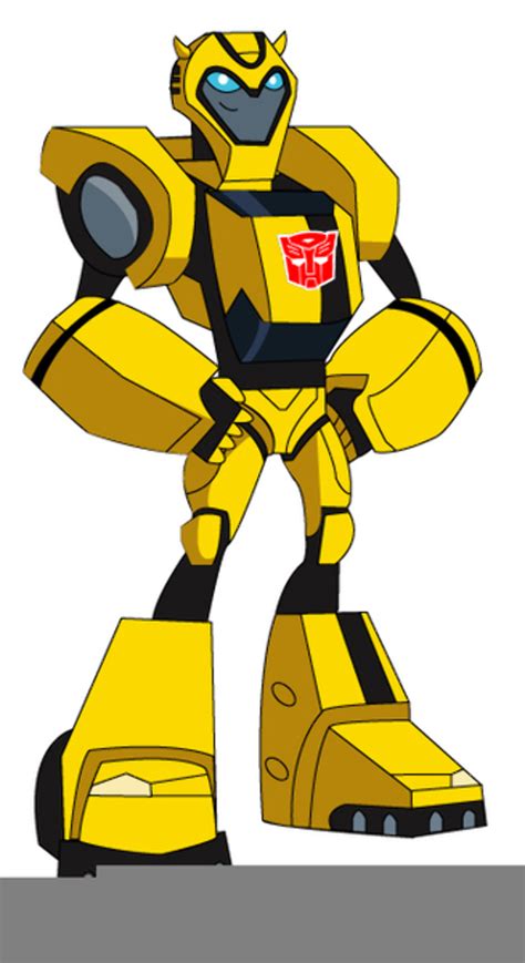 Transformers Prime Bumblebee Drawing