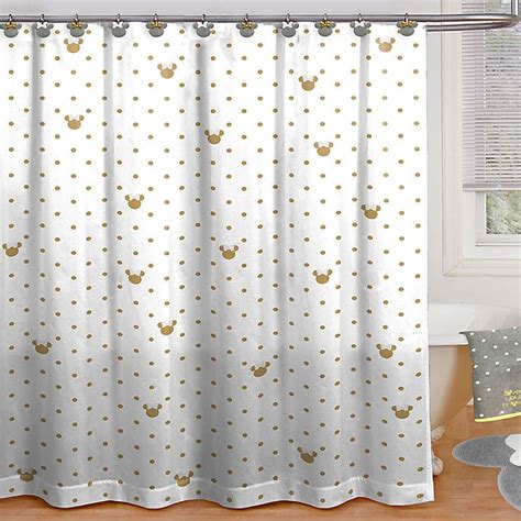 Disney Shower Curtain Home Decor Ideas And Furnishings 2020 Uncommon
