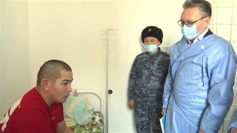 Kazakhstan State Tv Channel Showed The Torture Victim By