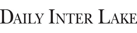 The Daily Interlake Your Trusted Source For Local News And Events