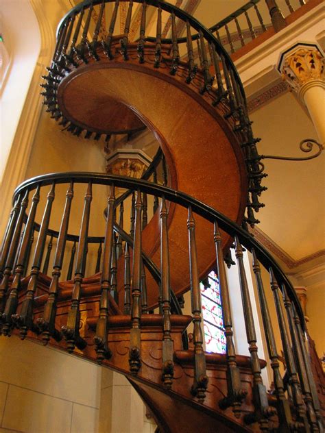 Infallible Catholic Miraculous Staircase Of Saint Joseph