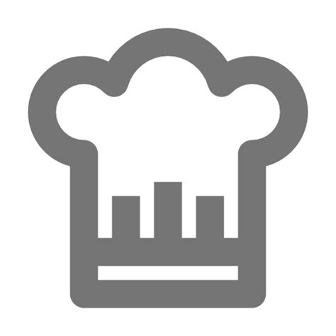 Seragam chef hat toque, chef wanita, seragam chef, hat png. Koki,topi Ikon Gratis dari Nova Icons
