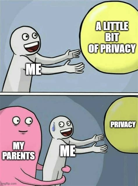 A Little Privacy Imgflip