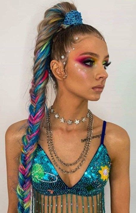 Rave Hairstyles Prom Hairstyles For Short Hair Trendy Hairstyles Braided Hairstyles Natural