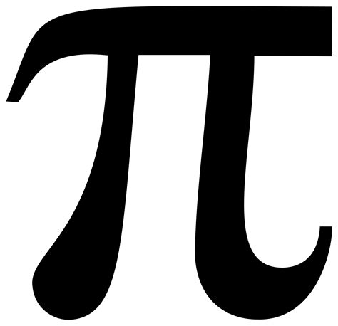 If you can use microsoft word, type the letter p in the symbol font. Happy Pi Day: Which Numbers You Must Know for Business ...