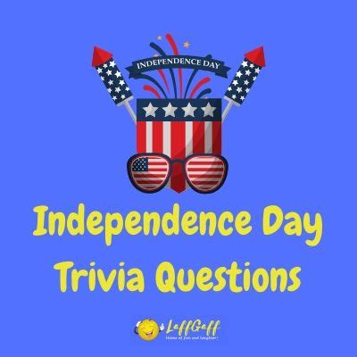 Both articles and products will be searched. 20 Fun Fourth Of July Trivia Questions And Answers