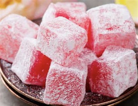 Turkish Delight Recipe Rose Syrup