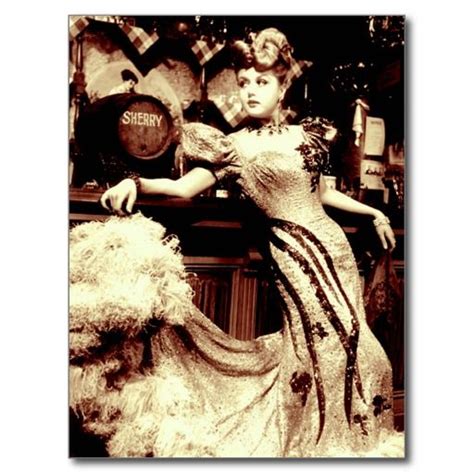 Wild West Saloon Girl Sepia Color Prints And Posters Old Western Movie