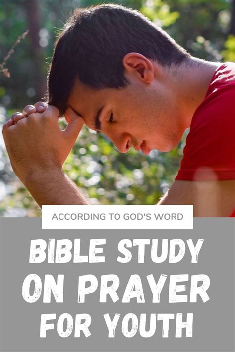In this lesson we will examine the following aspects. Pin on Youth Bible Studies
