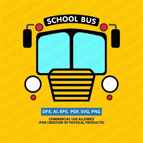 3 Styles School Bus Tumbler SVG School Bus SVG School | Etsy | School bus, School, Bus