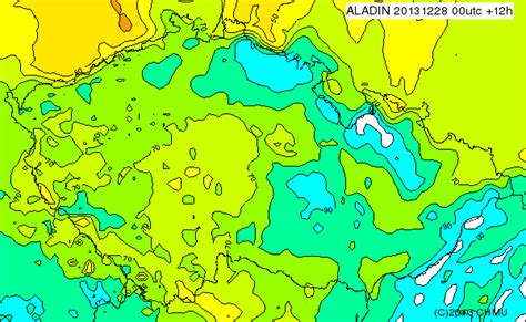 Předpověď počasí aladin je mobilní aplikace, která zobrazuje data českého hydrometeorologického ústavu v reálném času online v libovolném pro každou hodinu. Počasí na týden aladin