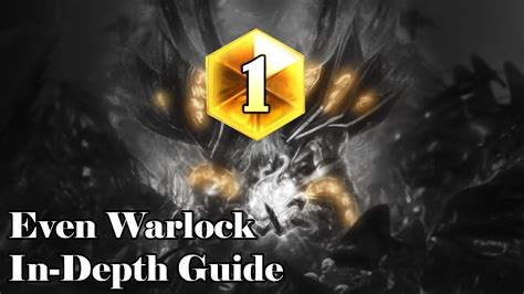 Fully customize every weapon from a huge selection of components! Even Warlock: In-Depth Guide - YouTube