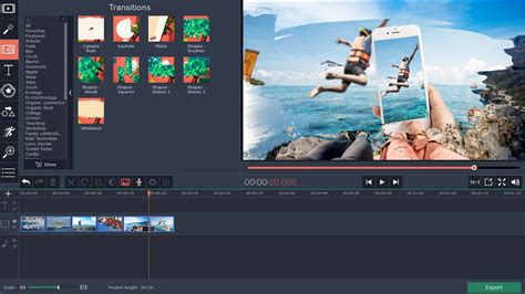 Movavi Video Editor 15 Plus Effects Travel Set On Steam
