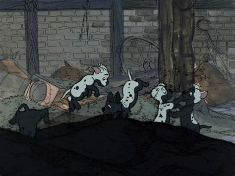 One Hundred And One Dalmatians 1961