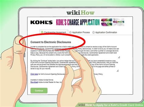 Annual percentage rates are based on the prime rate. How to Apply for a Kohl's Credit Card Online: 9 Steps