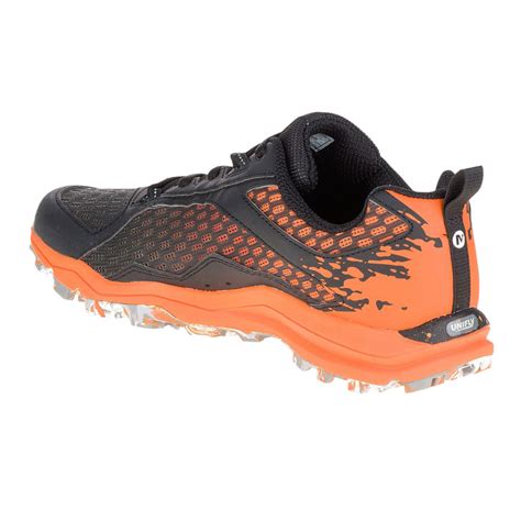 merrell all out crush tough mudder trail running shoes aw17 50 off
