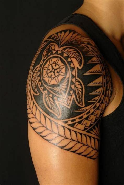 Si buscas tatuajes hechos en los hombros aquí podrás ver tatuajes de todo tipo. 1001 + Ideas de tatuajes maories y su significado en la ...