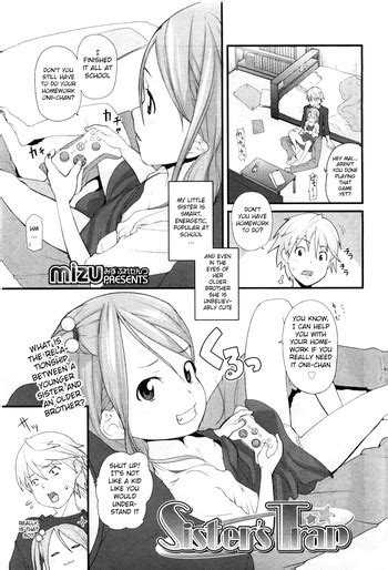 Sisters Trap Nhentai Hentai Doujinshi And Manga