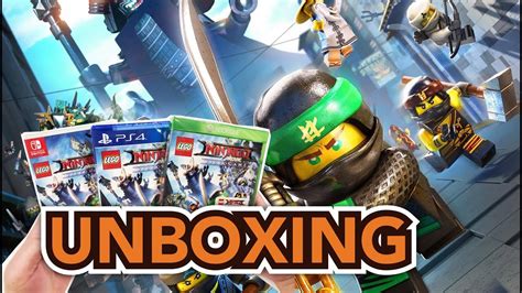 Great savings & free delivery / collection on many items. Lego The Ninjago Movie Videogame (PS4/Xbox One/Switch ...
