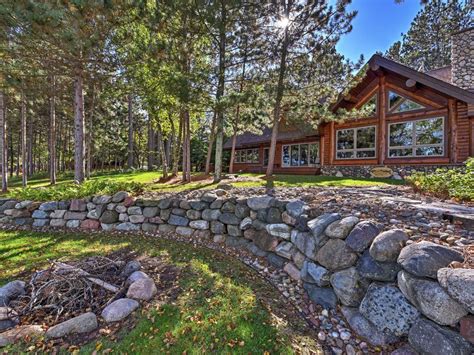 Maybe you would like to learn more about one of these? NEW! Lakefront 5BR Log Cabin on Whitefish Chain!. Lakeside ...