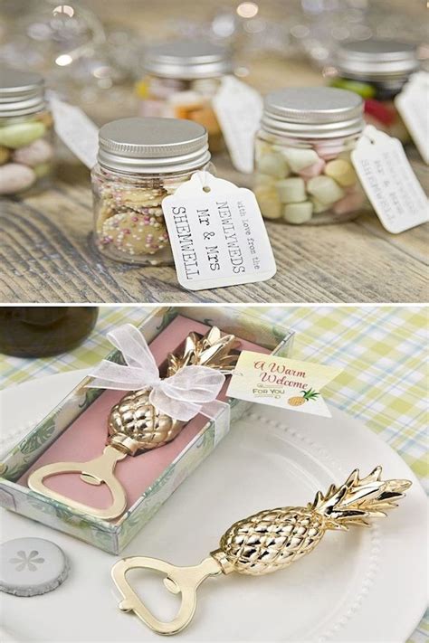 Think of items that your. Great Wedding Favors | Wedding Reception Favours | Wedding ...
