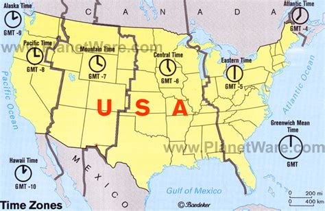 Pieroblog The Usa Geography